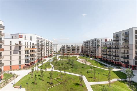 Kapellenhof Residential Complex / AllesWirdGut Architektur.